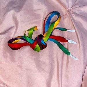 Polo Ralph Lauren Rainbow Shoelaces